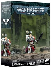 Blood Angels - Sanguinary Priest